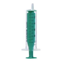 Injicera Solo-spruta 10 ml Luer, 100X10 ml