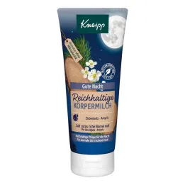 Kneipp rik kroppsmjölk Good Night, 200 ml