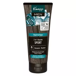 KNEIPP MEN 2in1 Shower Sport, 200 ml