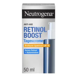 Neutrogena Anti-Age Retinol Boost Day Cream LSF 15, 50 ml