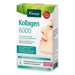 Kneipp Collagen 6000 pulver (10 stycken)