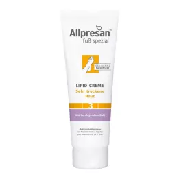 ALLPRESAN Fotspecial No.3 mycket torr hud cr., 125 ml