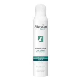 Allpresan diabetiker Inten.+ Reparation utan ureaskumkräm, 200 ml