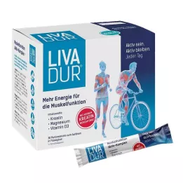 LIVADUR Muskelfunktion Active Complex Sticks, 30 st