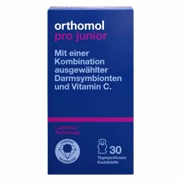 Orthomol pro junior tuggtabletter, 30 st