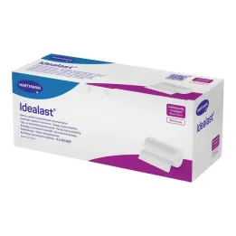 Idealast universalbandage 8 cmx5 m vit, 10 st