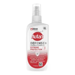 Autan Defense Extreme Protection pumpspray, 100 ml