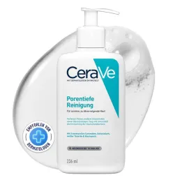 CeraVe djupporrengöringsgel, 236 ml