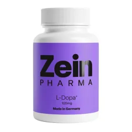 L-Dopa + Vicia Faba extraktkapslar, 90 st