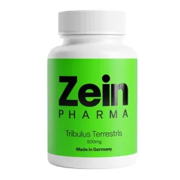 Tribulus Terrestris extrakt 500 mg kapslar, 120 st