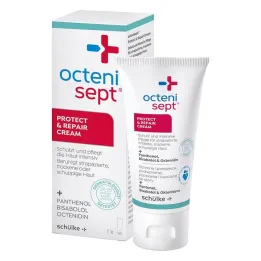 Octenisept Protect & Repair Cream, 50 ml