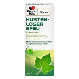 HUSTENLÖSER EFEU 8,25 mg/ml sirap, 100 ml