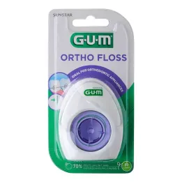 GUM Ortho Floss, 1 st