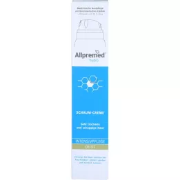 ALLPREMED hydro INTENSIV Olivskumkräm, 200 ml