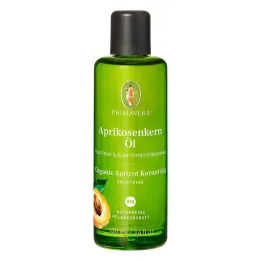 Aprikoskärnolja ekologisk, 100 ml