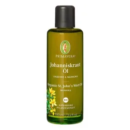 Johannesörtsolja ekologisk, 100 ml