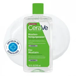 Cerave micellärt vatten, 296 ml