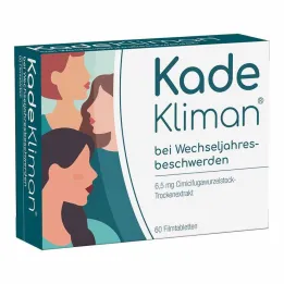 Kadekliman 6,5 mg filmdragerade tabletter, 60 st