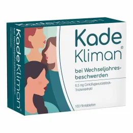Kadekliman 6,5 mg filmdragerade tabletter, 100 st
