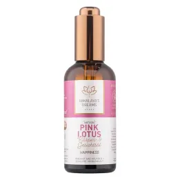 Himalayas Dreams Ayurveda Body & Ansiktsolja Rosa Lotus, 100 ml