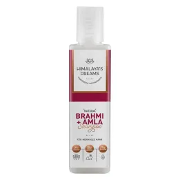 Himalayas Dreams Ayurveda Schampo Brahmi &amp; Amla, 200 ml