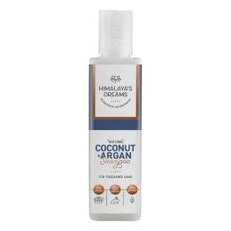 Himalayas Dreams Ayurveda Schampo Kokos &amp; Argan, 200 ml