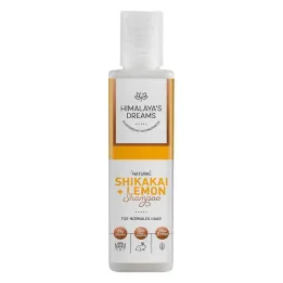 Himalayas Dreams Ayurveda Schampo Shikakai &amp; Citron, 200 ml