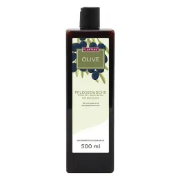 Plantana Olive Care Duschbad med ekologisk oliv, 500 ml