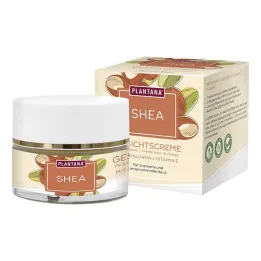 Plantana Shea Face Cream Hyaluronic & Vitamin E, 50 ml