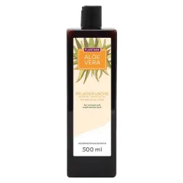 Plantana Aloe Vera Care Duschbad med Ekologisk Aloe Vera, 500 ml
