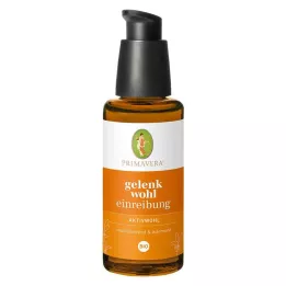 AKTIVWOHL Ledens välbefinnande gnugga organiskt 50 ml rub, 50 ml