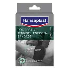 Hansaplast tennisarmbågsbandage justerbart, 1 st
