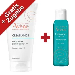 Avène Cleanance Detox Mask (50 ml)