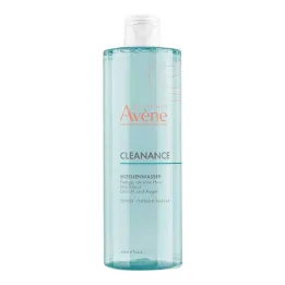 Avene Cleanance micellärt vatten, 400 ml
