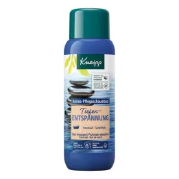 Kneipp aromavårdande skumbad för djup avslappning, 400 ml