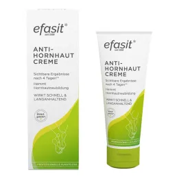 Efasit anti-callus kräm, 75 ml