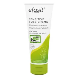 Efasit Sensitive fotkräm, 75 ml