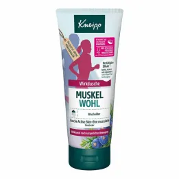 Kneipp effektiv duschmuskelvälbefinnande, 200 ml