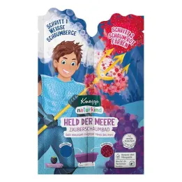 Kneipp Naturkind Hero of the Seas Magic Foam Bath (1 paket)