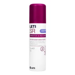 Leti SR anti-rodnad ansiktsspray aktiv, 75 ml