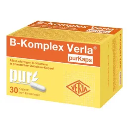 B-komplex Verla Purkaps, 30 st