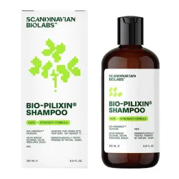 Ekologiskt Pilixin schampo för män, 250 ml