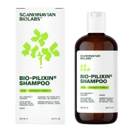 Ekologiskt Pilixin Schampo för kvinnor, 250 ml