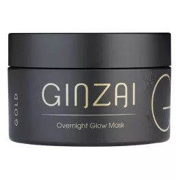 Ginzai Ginseng uppstramande-lugnande ansiktsmask (100 ml)