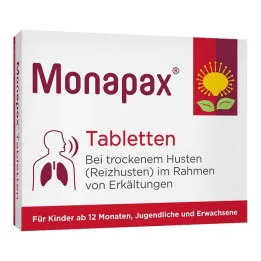 Monapax tabletter, 40 st