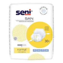 Seni San anatomisk blöja normal, 30 st