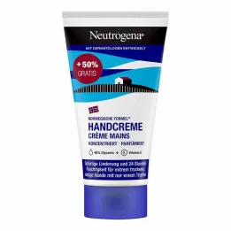 Neutrogena norsk formula koncentrat handkräm doftande, 75 ml