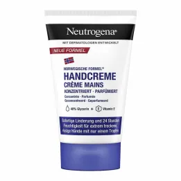 Neutrogena norsk formula koncentrat handkräm doftande, 50 ml