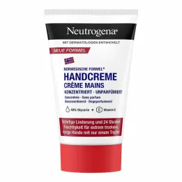 Neutrogena norsk formelkoncentrat handkräm oparfymerad, 50 ml