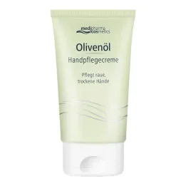 Olivolja handvårdskräm, 50 ml